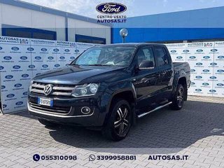 VOLKSWAGEN Amarok 2.0 BiTDI 164 CV 4MOTION Inseribile