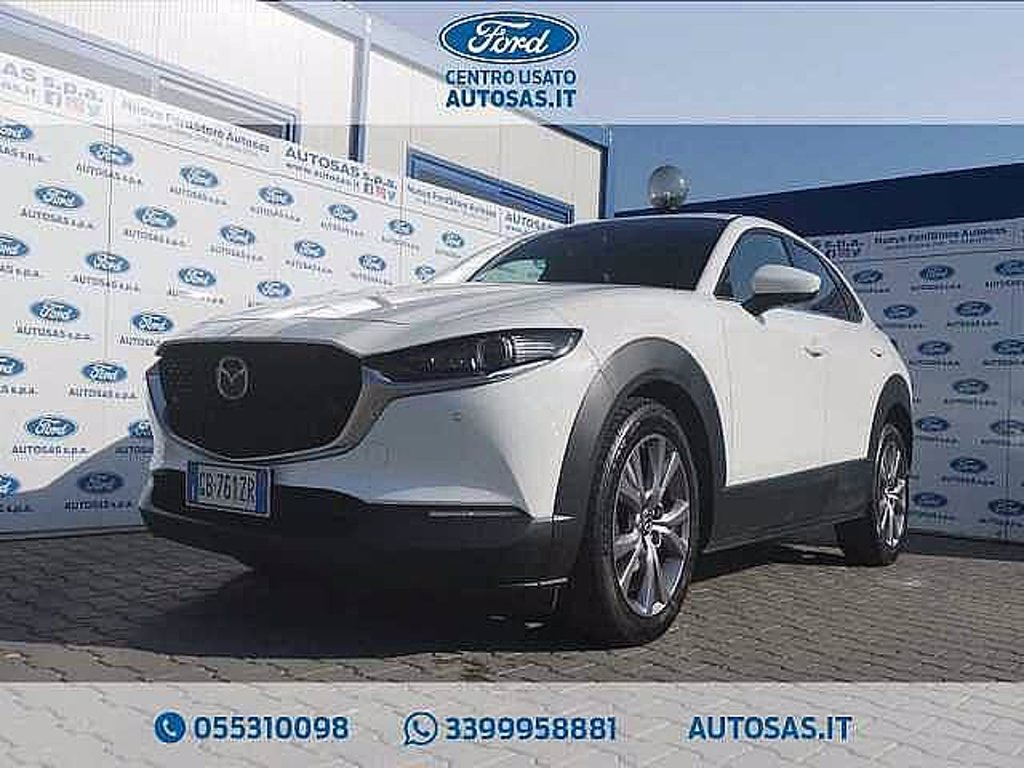 MAZDA CX-30 2.0L Skyactiv-X M-Hybrid 2WD Exclusive