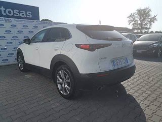 MAZDA CX-30 2.0L Skyactiv-X M-Hybrid 2WD Exclusive