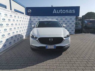 MAZDA CX-30 2.0L Skyactiv-X M-Hybrid 2WD Exclusive