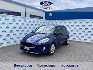 FORD Fiesta 1.5 TDCi 5 porte Plus