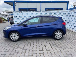 FORD Fiesta 1.5 TDCi 5 porte Plus