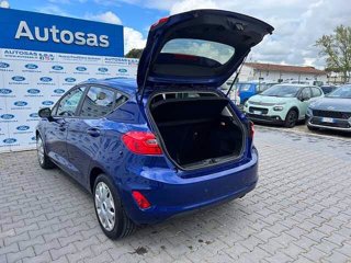 FORD Fiesta 1.5 TDCi 5 porte Plus