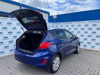 FORD Fiesta 1.5 TDCi 5 porte Plus