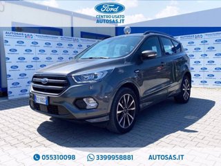 FORD Kuga 2.0 TDCI 120 CV S&S 2WD Powershift Business