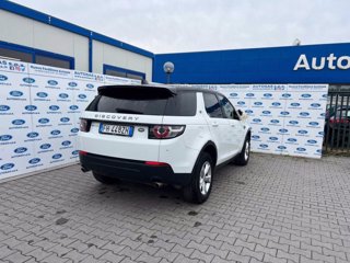 LAND ROVER Discovery Sport 2.0 TD4 150 CV Pure