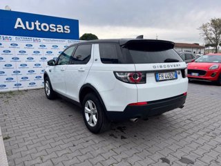 LAND ROVER Discovery Sport 2.0 TD4 150 CV Pure