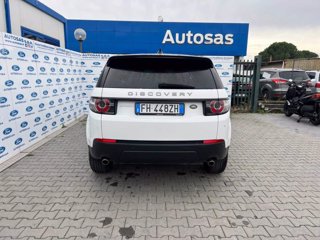 LAND ROVER Discovery Sport 2.0 TD4 150 CV Pure