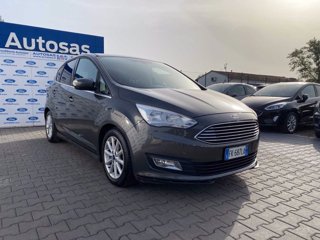 FORD C-Max 1.5 TDCi 120CV Powershift Start&Stop Titanium