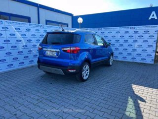 FORD EcoSport 1.5 Ecoblue 95 CV Start&Stop Connect