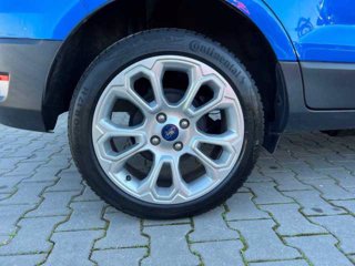 FORD EcoSport 1.5 Ecoblue 95 CV Start&Stop Connect