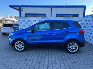 FORD EcoSport 1.5 Ecoblue 95 CV Start&Stop Connect