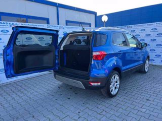 FORD EcoSport 1.5 Ecoblue 95 CV Start&Stop Connect