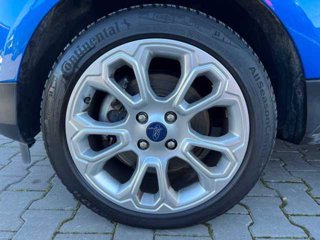 FORD EcoSport 1.5 Ecoblue 95 CV Start&Stop Connect