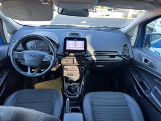 FORD EcoSport 1.5 Ecoblue 95 CV Start&Stop Connect