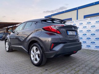 TOYOTA C-HR 1.8 Hybrid E-CVT Active