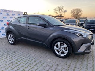 TOYOTA C-HR 1.8 Hybrid E-CVT Active