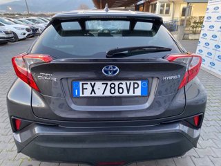 TOYOTA C-HR 1.8 Hybrid E-CVT Active