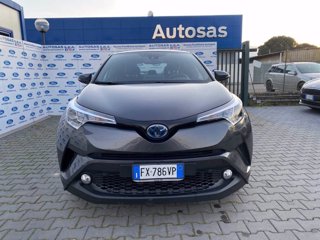 TOYOTA C-HR 1.8 Hybrid E-CVT Active