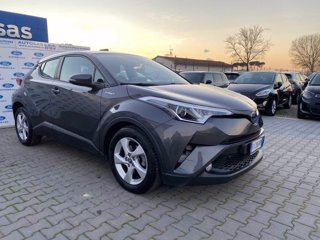 TOYOTA C-HR 1.8 Hybrid E-CVT Active