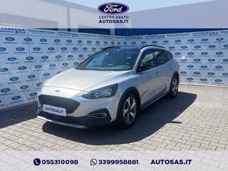 FORD Focus 1.5 EcoBlue 120 CV SW Active