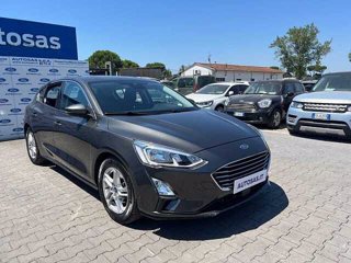 FORD Focus 1.0 EcoBoost 100 CV Start&Stop Plus