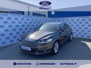 FORD Mondeo 1.5 EcoBoost 160 CV S&S aut. 5 porte Titanium