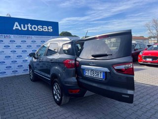 FORD EcoSport 1.0 EcoBoost 100 CV Titanium