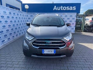 FORD EcoSport 1.0 EcoBoost 100 CV Titanium