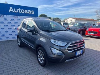 FORD EcoSport 1.0 EcoBoost 100 CV Titanium