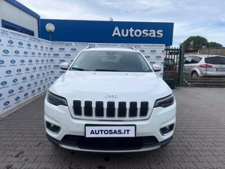 JEEP Cherokee 2.2 Mjt AWD Active Drive I Limited