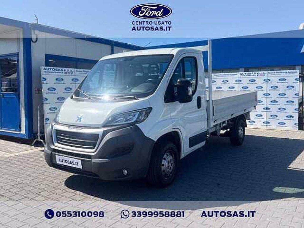 PEUGEOT Boxer 335 2.0 BlueHDi 130CV PC Cabinato