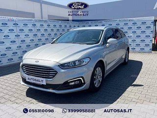 FORD Mondeo Full Hybrid 2.0 187 CV eCVT SW Titanium Business