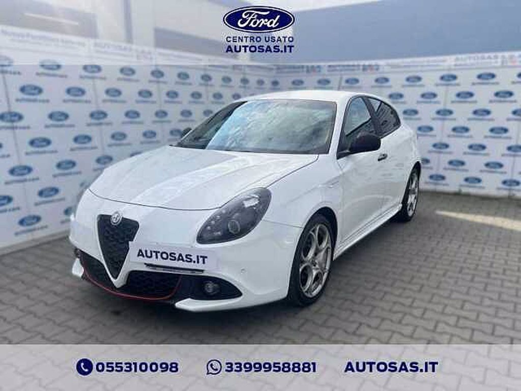 ALFA ROMEO Giulietta 1.6 JTDm 120 CV Super