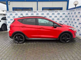 FORD Fiesta Active 1.5 TDCi 120 CV Start&Stop