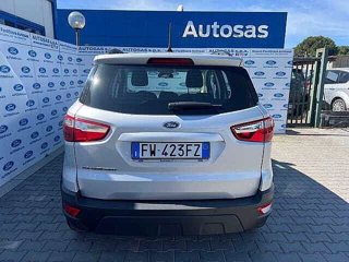 FORD EcoSport 1.5 TDCi 100 CV Start&Stop Business