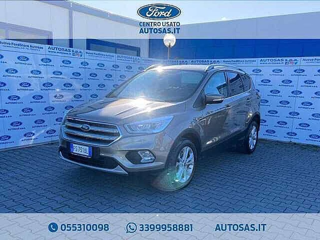 FORD Kuga 1.5 TDCI 120 CV S&S 2WD Titanium