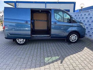 FORD Transit Custom 300 2.0 TDCi 170 PC Furgone Titanium