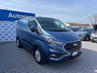 FORD Transit Custom 300 2.0 TDCi 170 PC Furgone Titanium