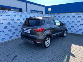 FORD EcoSport 1.0 EcoBoost 125 CV Start&Stop Titanium