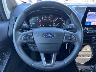 FORD EcoSport 1.0 EcoBoost 125 CV Start&Stop Titanium