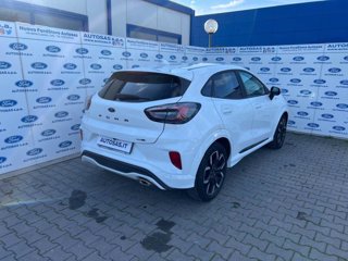 FORD Puma 1.0 EcoBoost Hybrid 125 CV S&S aut. ST-Line