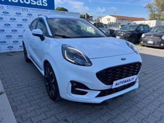 FORD Puma 1.0 EcoBoost Hybrid 125 CV S&S aut. ST-Line