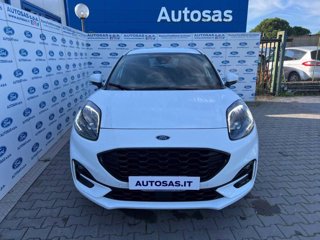 FORD Puma 1.0 EcoBoost Hybrid 125 CV S&S aut. ST-Line