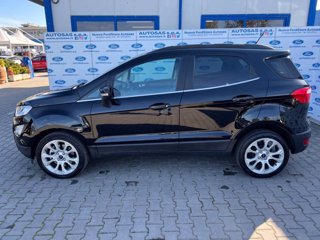 FORD EcoSport 1.0 EcoBoost 125 CV Start&Stop Titanium