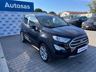 FORD EcoSport 1.0 EcoBoost 125 CV Start&Stop Titanium