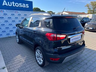 FORD EcoSport 1.0 EcoBoost 125 CV Start&Stop Titanium