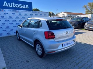 VOLKSWAGEN Polo 1.0 MPI 5p. Trendline