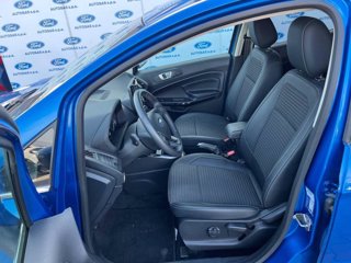 FORD EcoSport 1.0 EcoBoost 125 CV Start&Stop Titanium