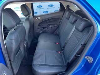 FORD EcoSport 1.0 EcoBoost 125 CV Start&Stop Titanium